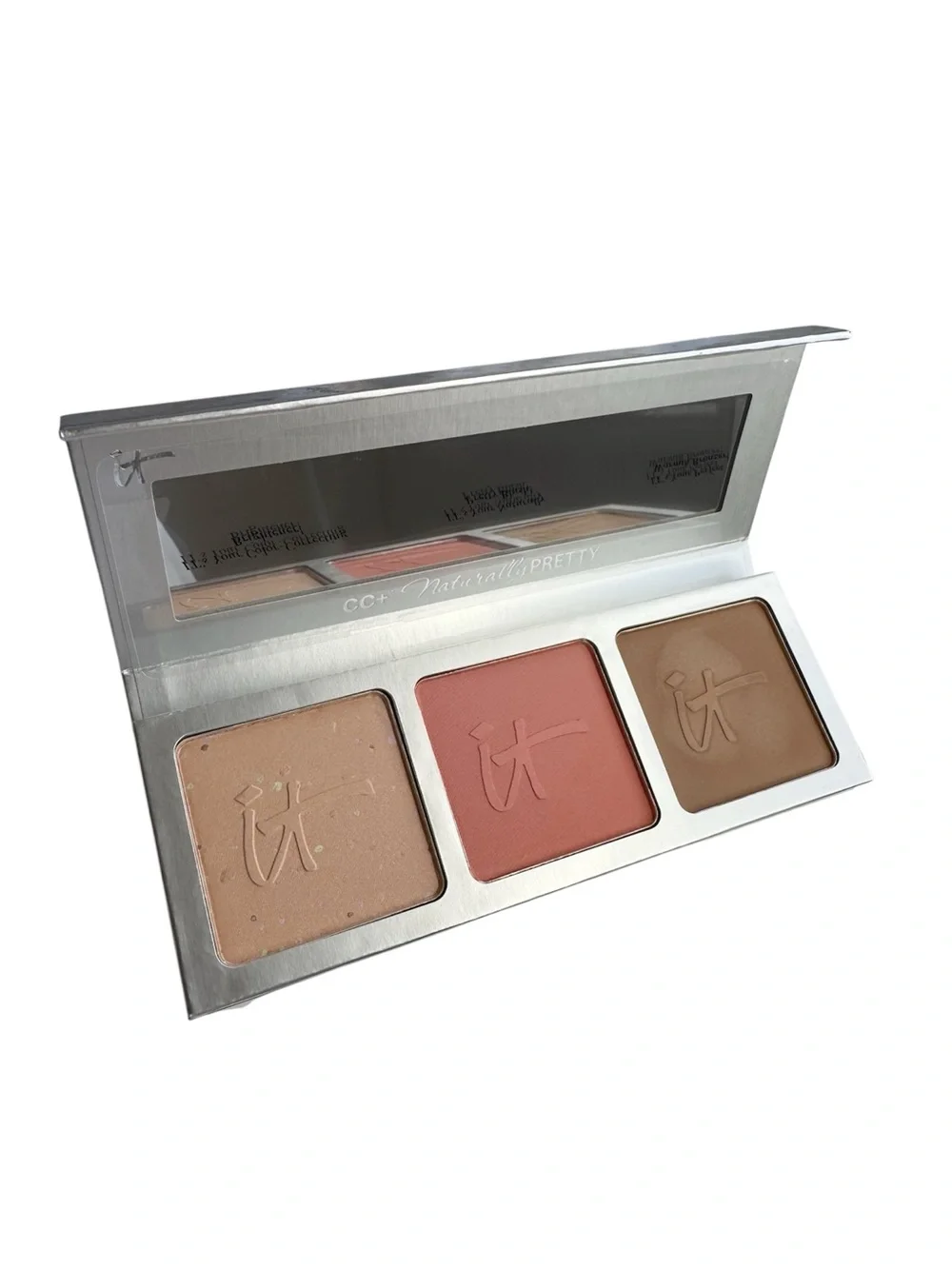 It Cosmetics CC Radiance Palette